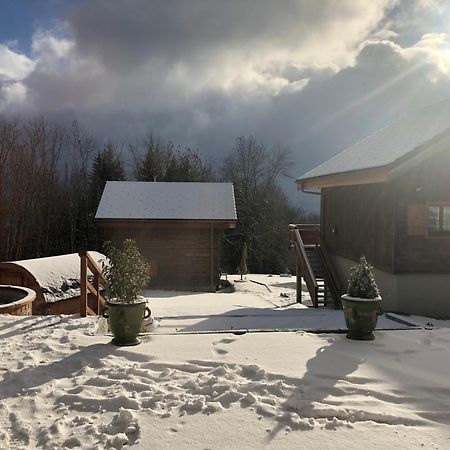 Les Chalets De Ludran Viuz-en-Sallaz Exterior photo